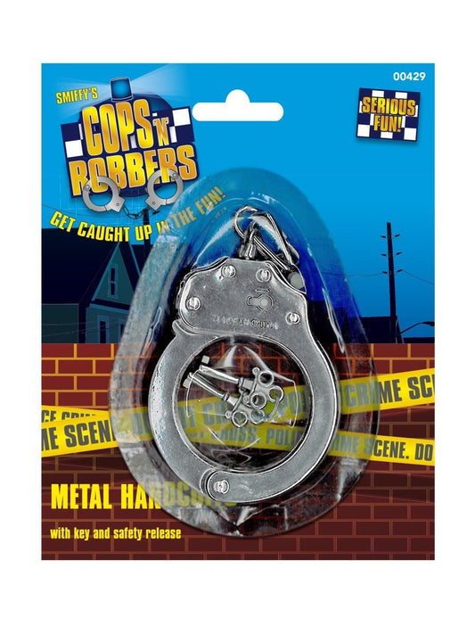 Metal Handcuffs Wholesale