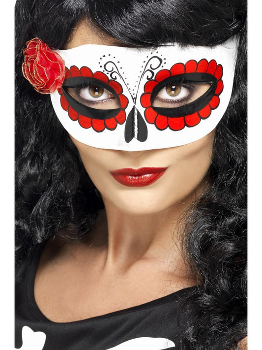 Mexican Day Of The Dead Eyemask Wholesale