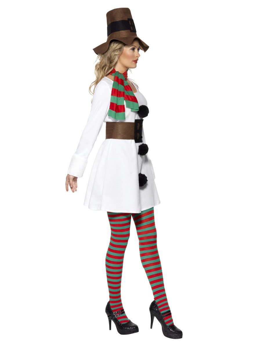 Miss Snowman Costume Wholesale