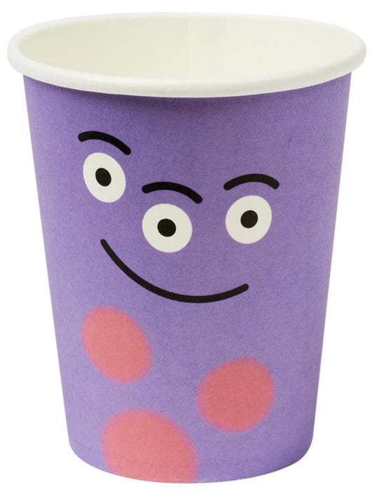 Monster Tableware Party Cups x8 WHOLESALE