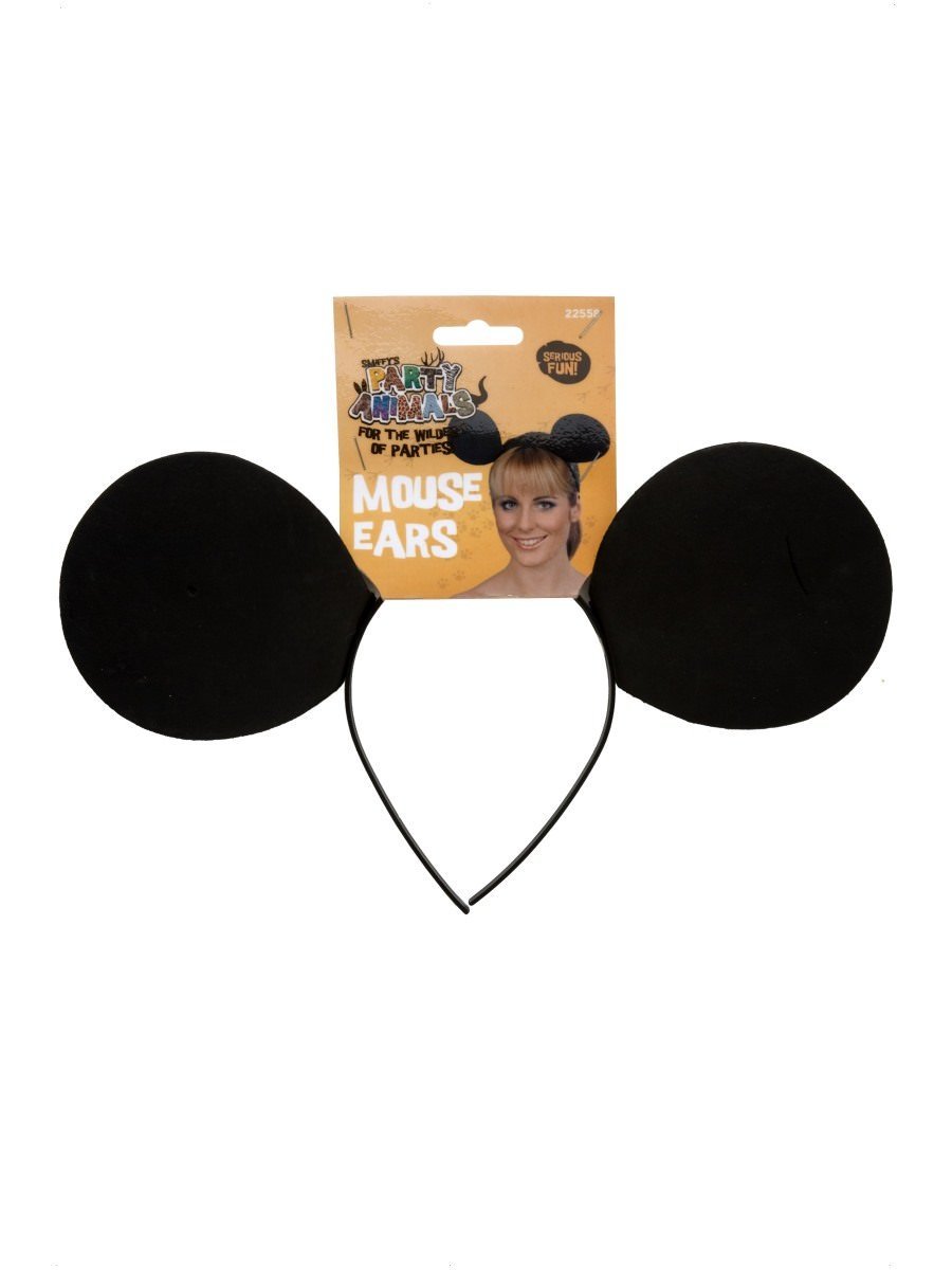Mouse Ears on Headband Wholesale