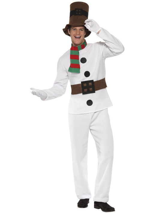 Mr Snowman Costume Wholesale