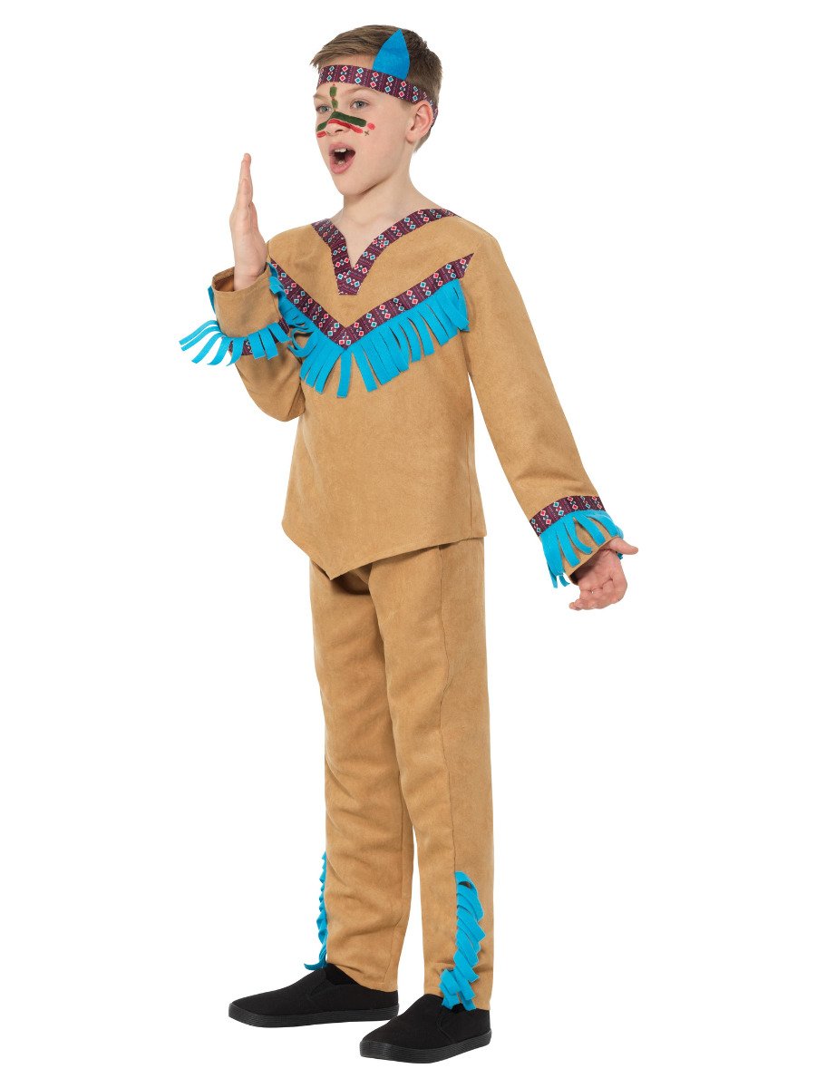 Native American Inspired Boy Costume Wholesale
