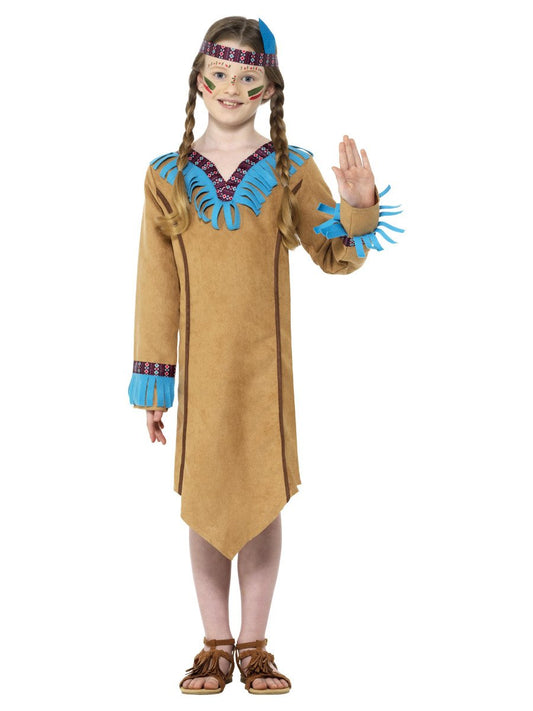 Native American Inspired Girl Costume Wholesale
