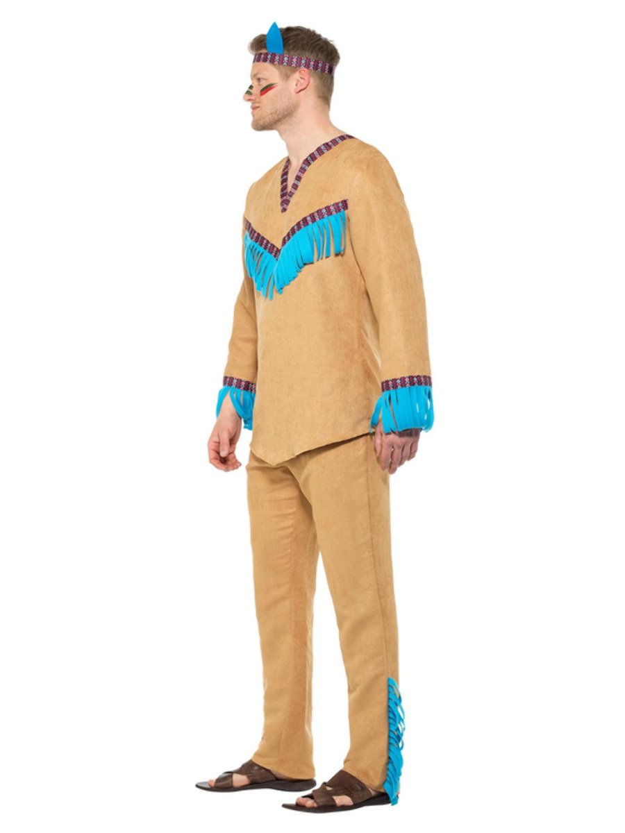 Native American Warrior Costume Wholesale
