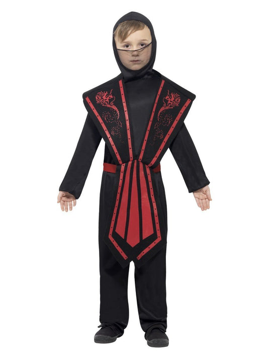 Ninja Costume, Child Wholesale