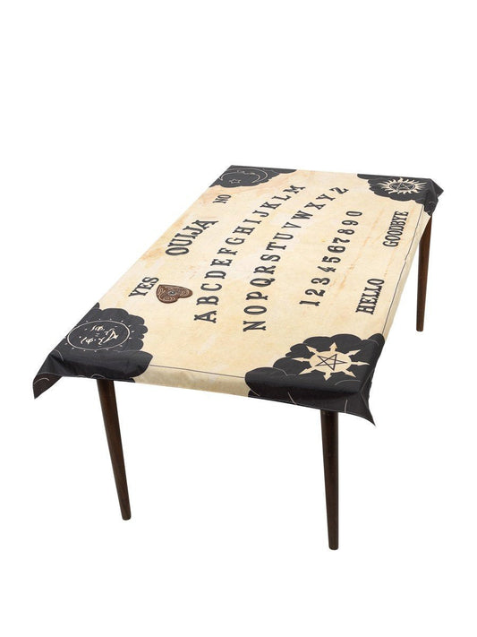 Ouija Board Table Cloth & Planchette Coaster Wholesale