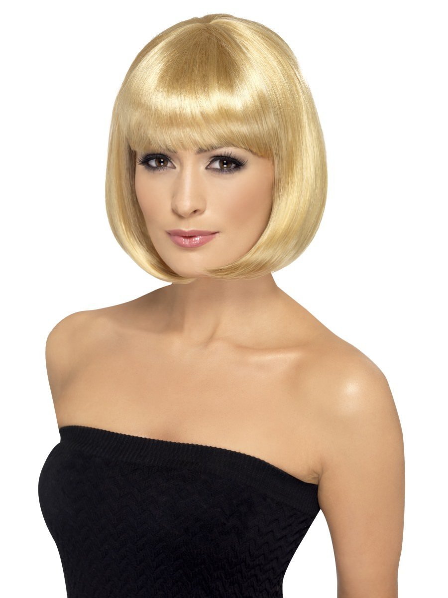 Partyrama Wig, Dark Blonde Wholesale