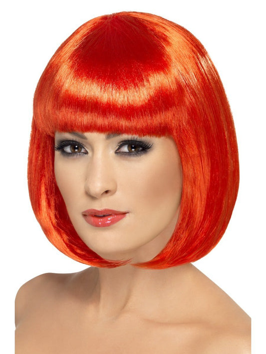 Partyrama Wig, Red Wholesale