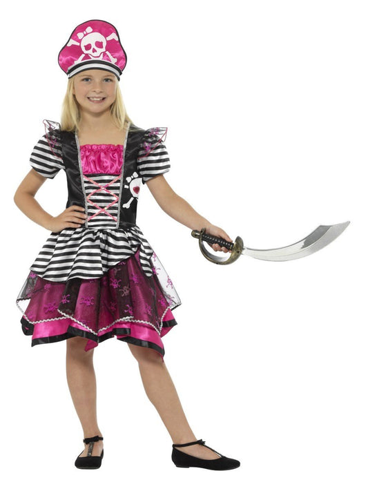 Perfect Pirate Girl Costume Wholesale