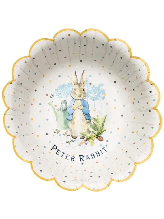 Peter Rabbit Classic Tableware Party Bowls x8