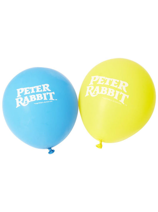 Peter Rabbit Movie Tableware Party Latex Balloons WHOLESALE