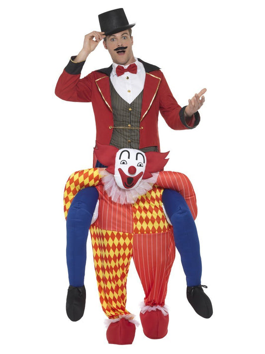 Piggyback Clown Costume Wholesale