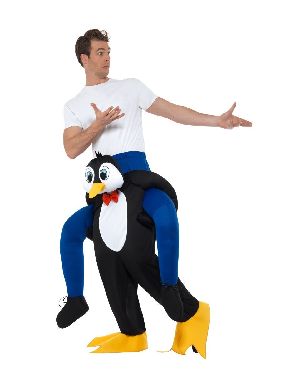 Piggyback Penguin Costume Wholesale