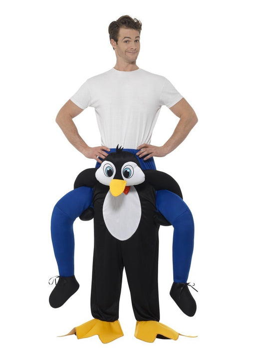 Piggyback Penguin Costume Wholesale