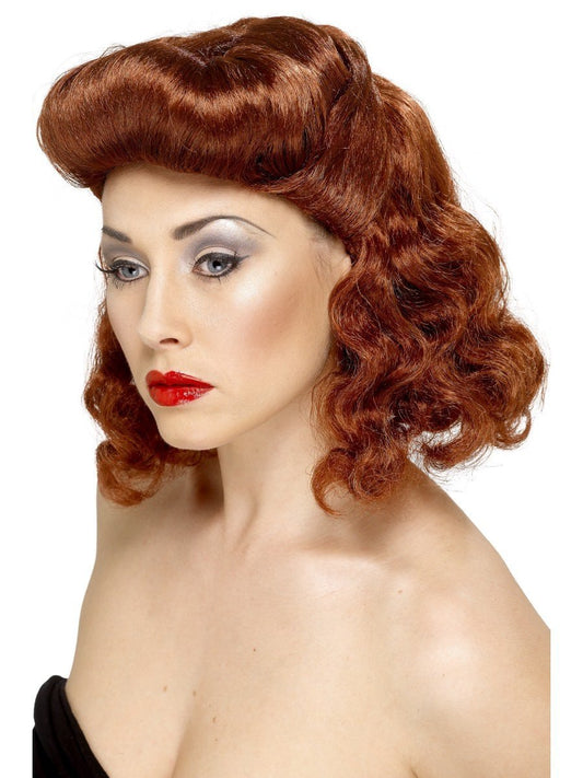 Pin Up Girl Wig Wholesale