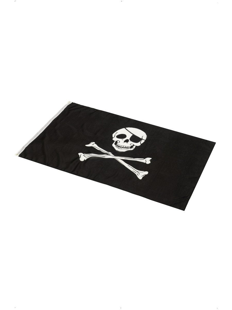 Pirate Flag, approx 152x91cm (5' x 3') Wholesale