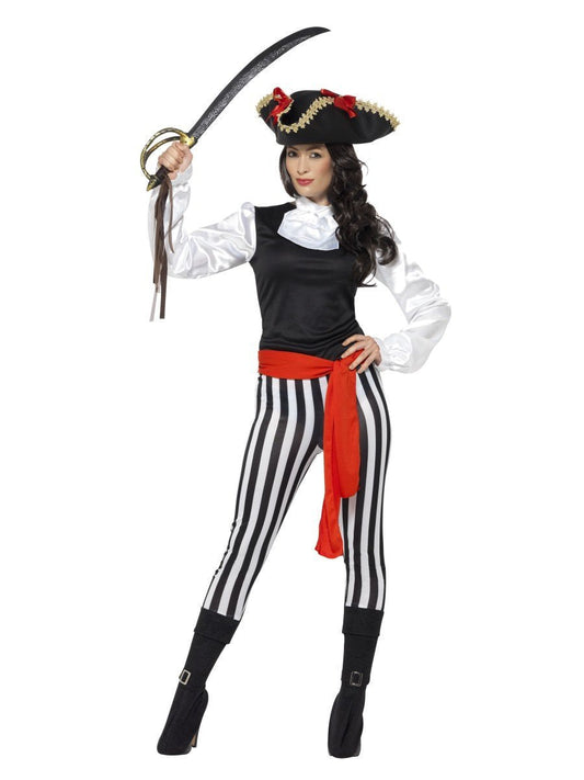 Pirate Lady Costume, with Top Wholesale