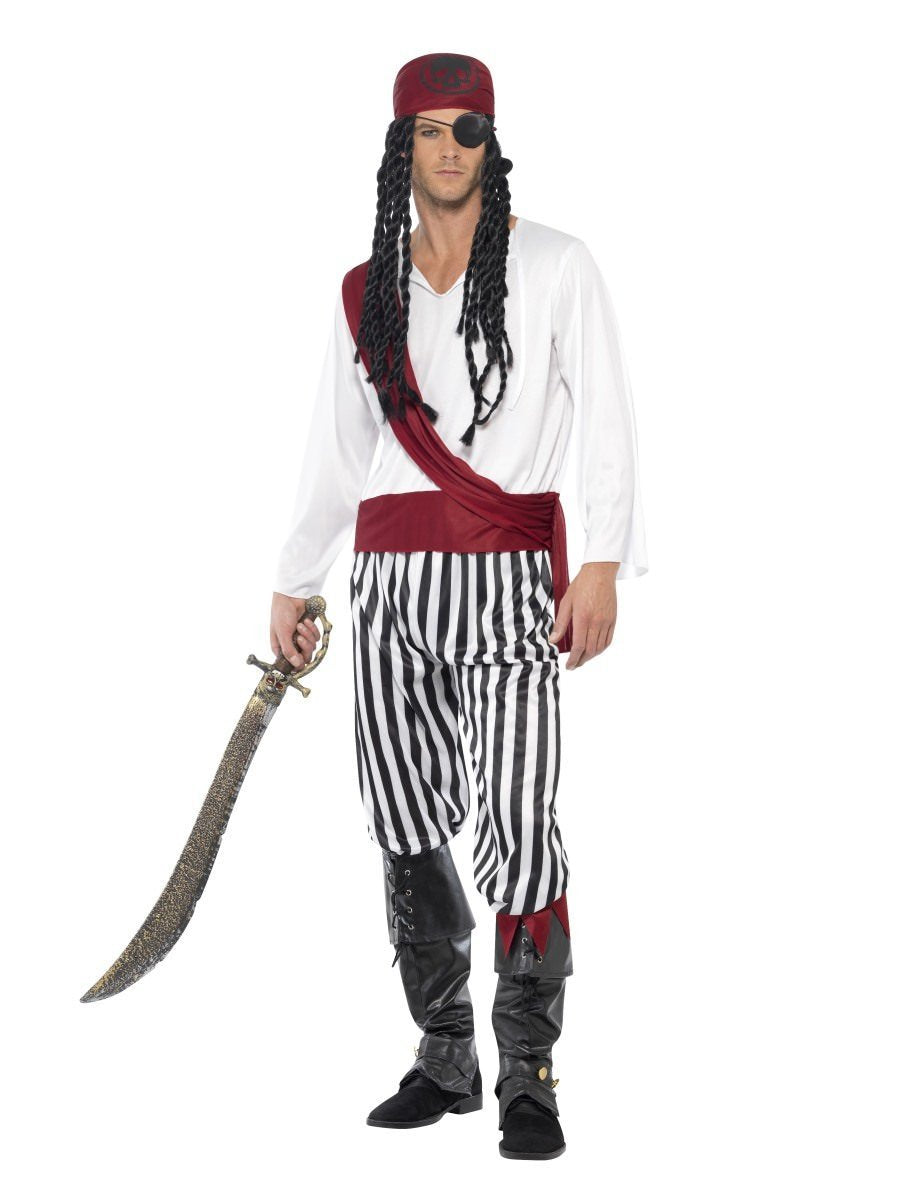 Pirate Man Costume Wholesale