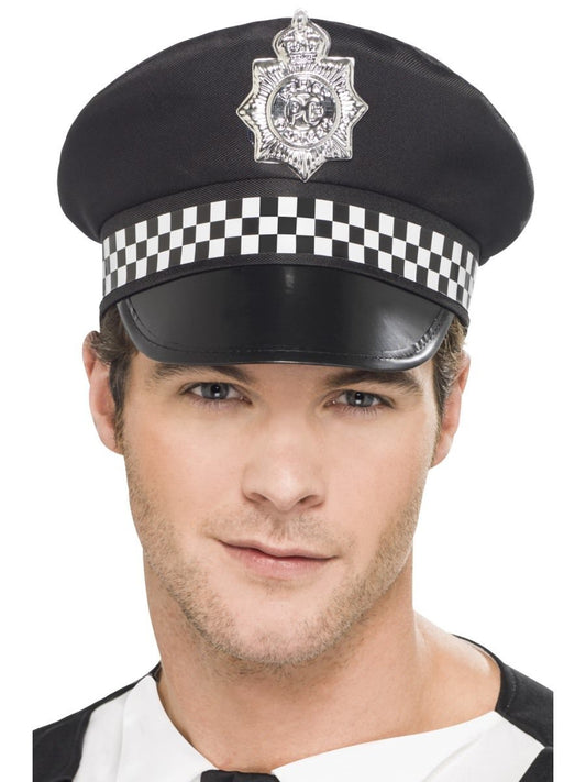 Policeman Cap Wholesale