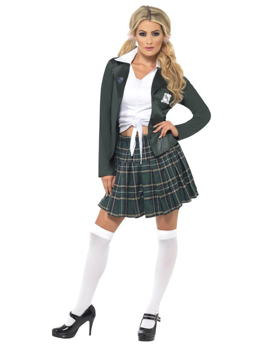 Preppy Schoolgirl Costume Wholesale