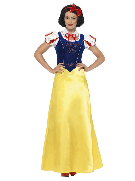 Princess Snow Costume Wholesale