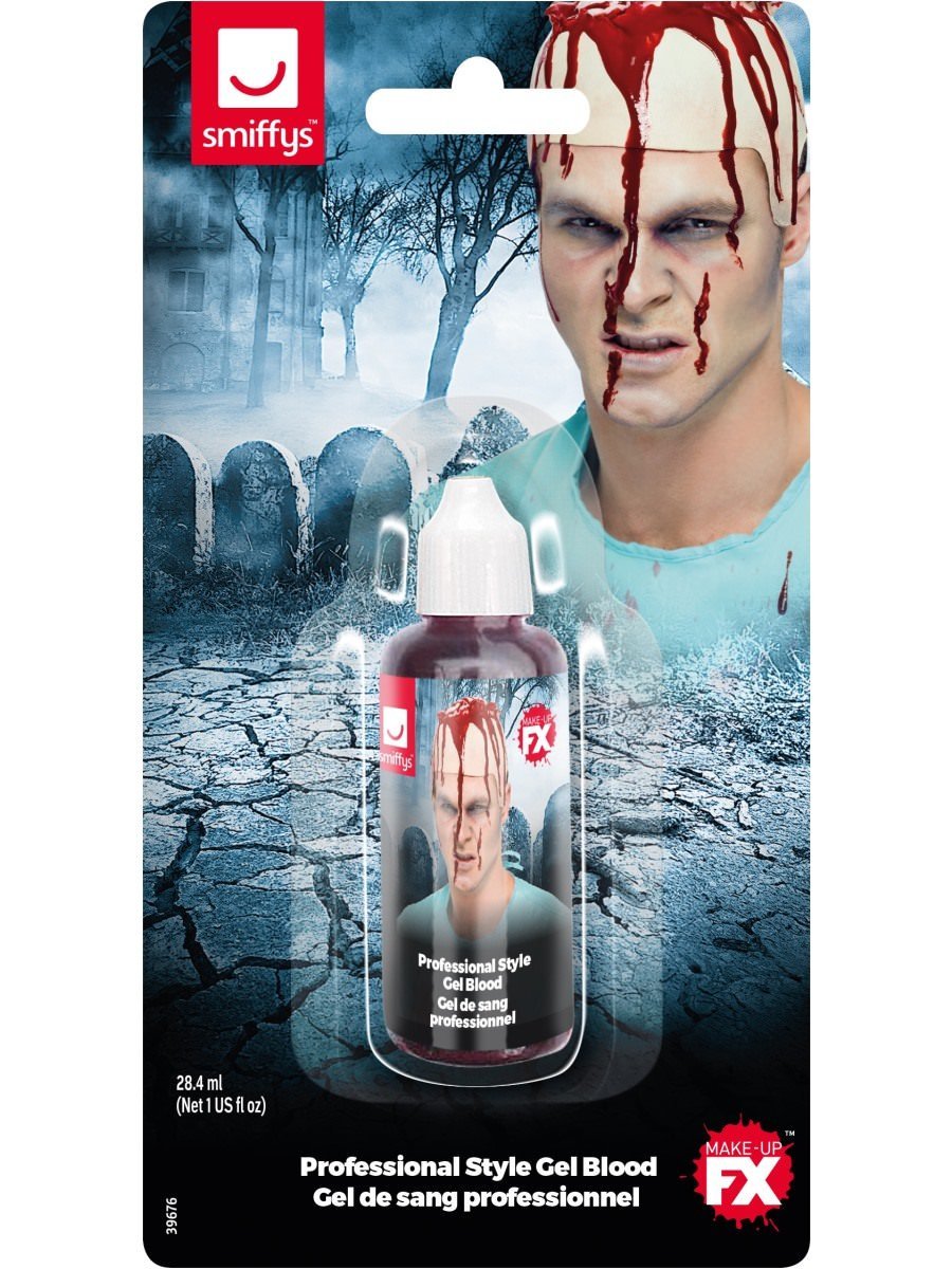 Professional Style Gel Blood Wholesale