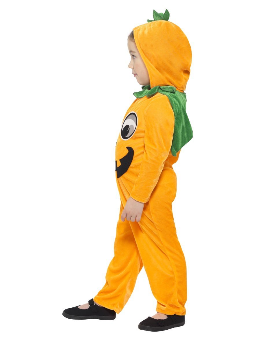 Pumpkin Toddler Costume Wholesale