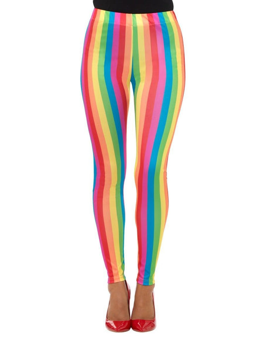 Rainbow Clown Leggings Wholesale