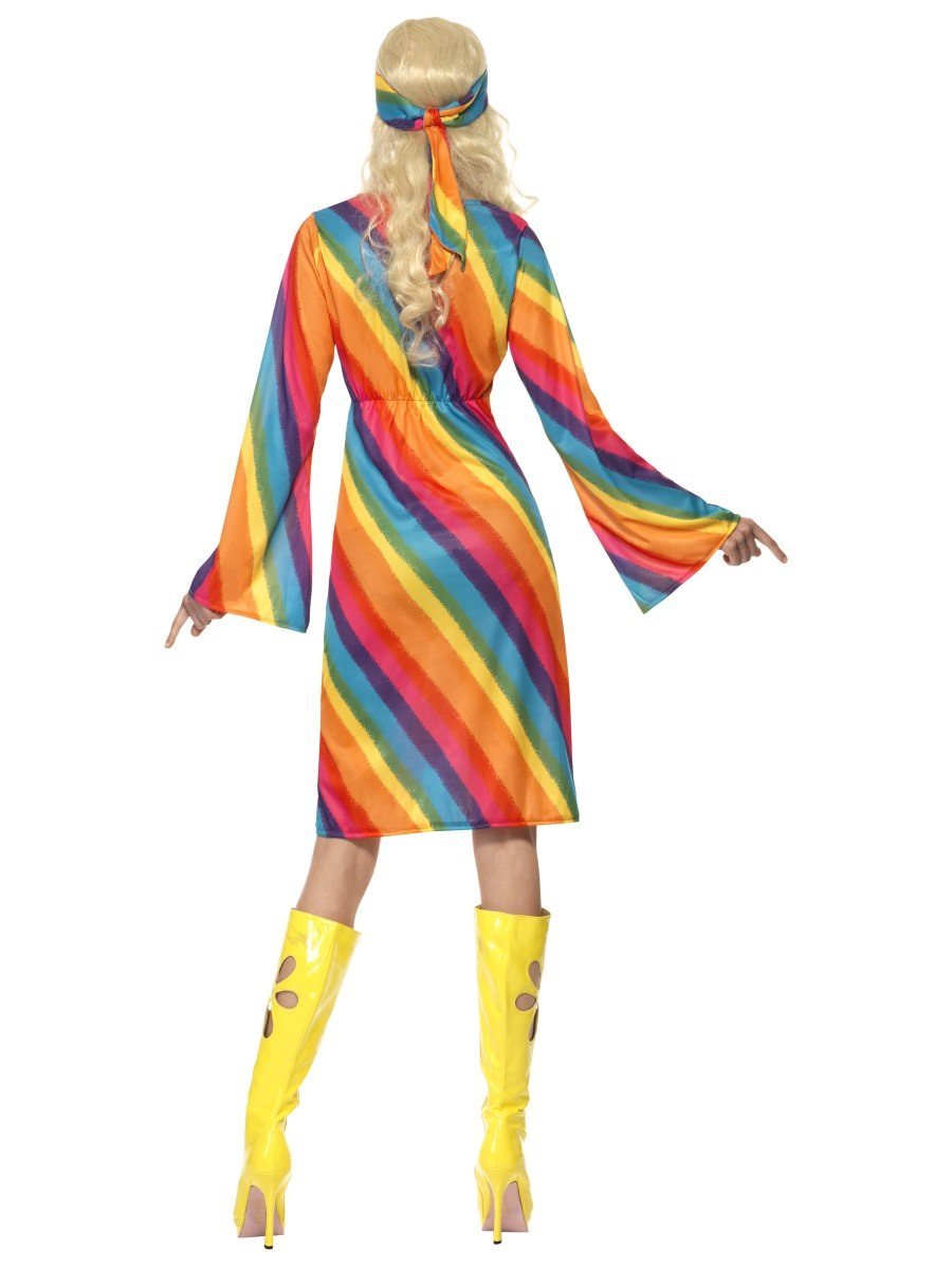 Rainbow Hippie Costume Wholesale
