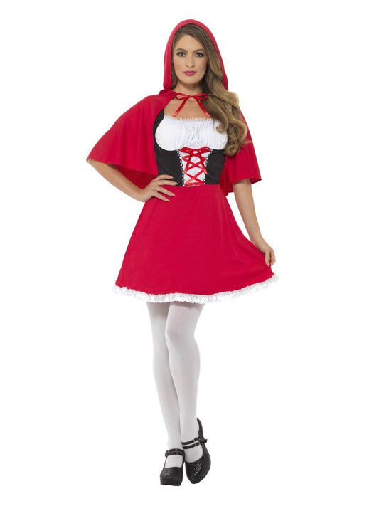 Red Riding Hood Costume, Short Dress Wholesale