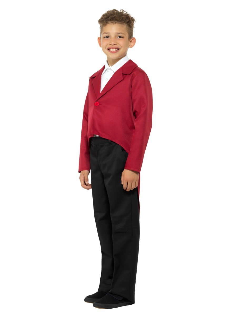 Red Tailcoat Wholesale