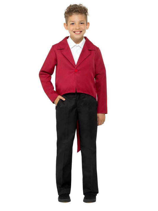 Red Tailcoat Wholesale