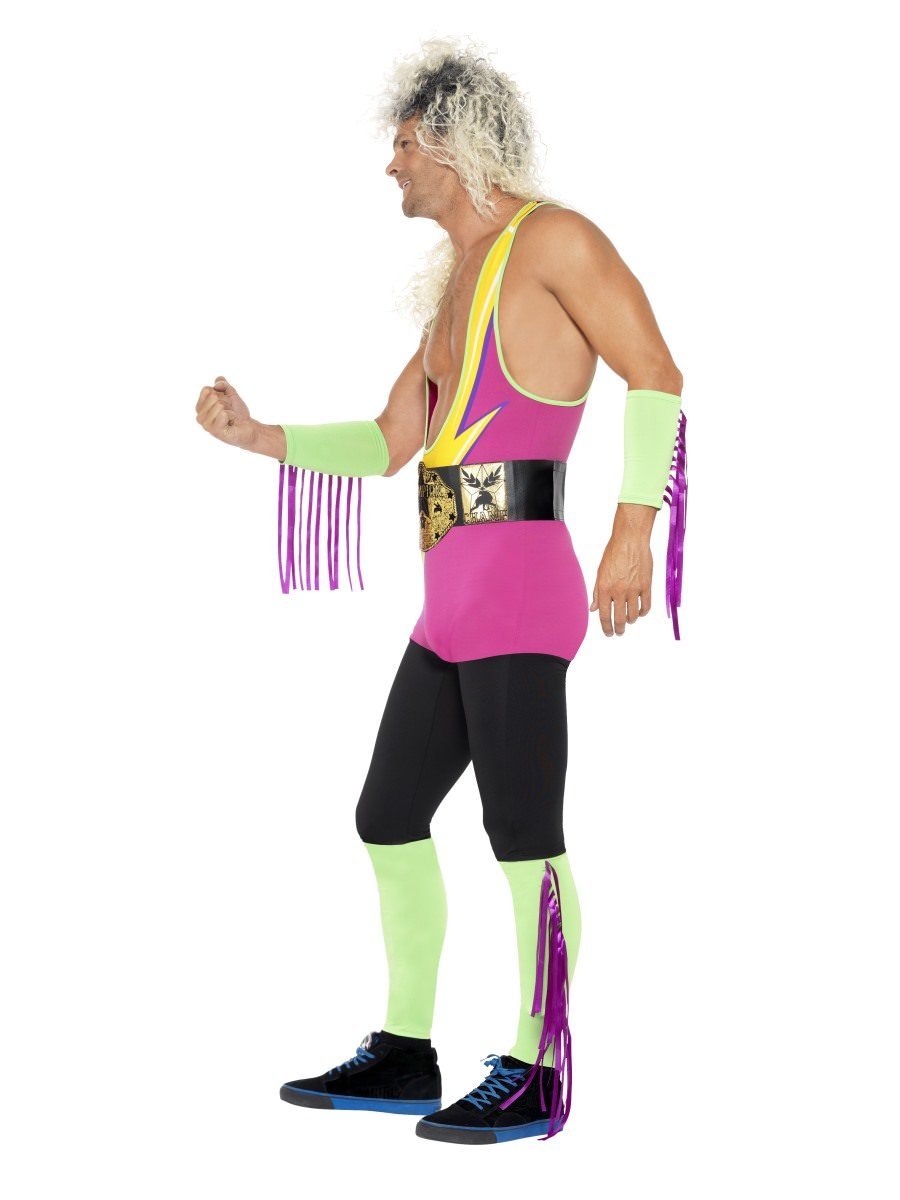 Retro Wrestler Costume Wholesale