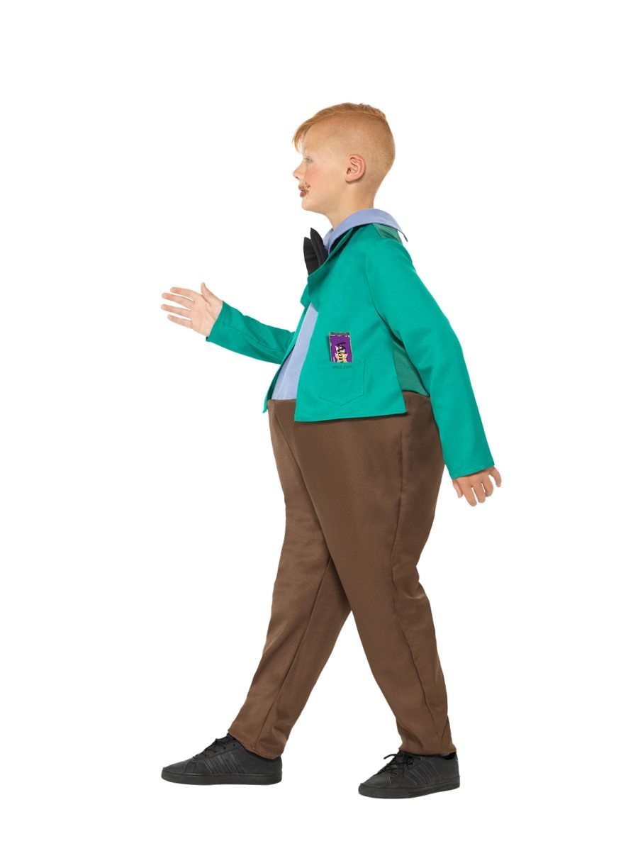 Child Augustus Gloop Roald Dahl Costume Wholesale