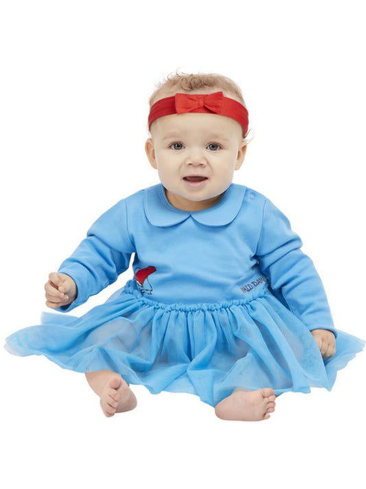 Roald Dahl Matilda Baby Costume Blue WHOLESALE