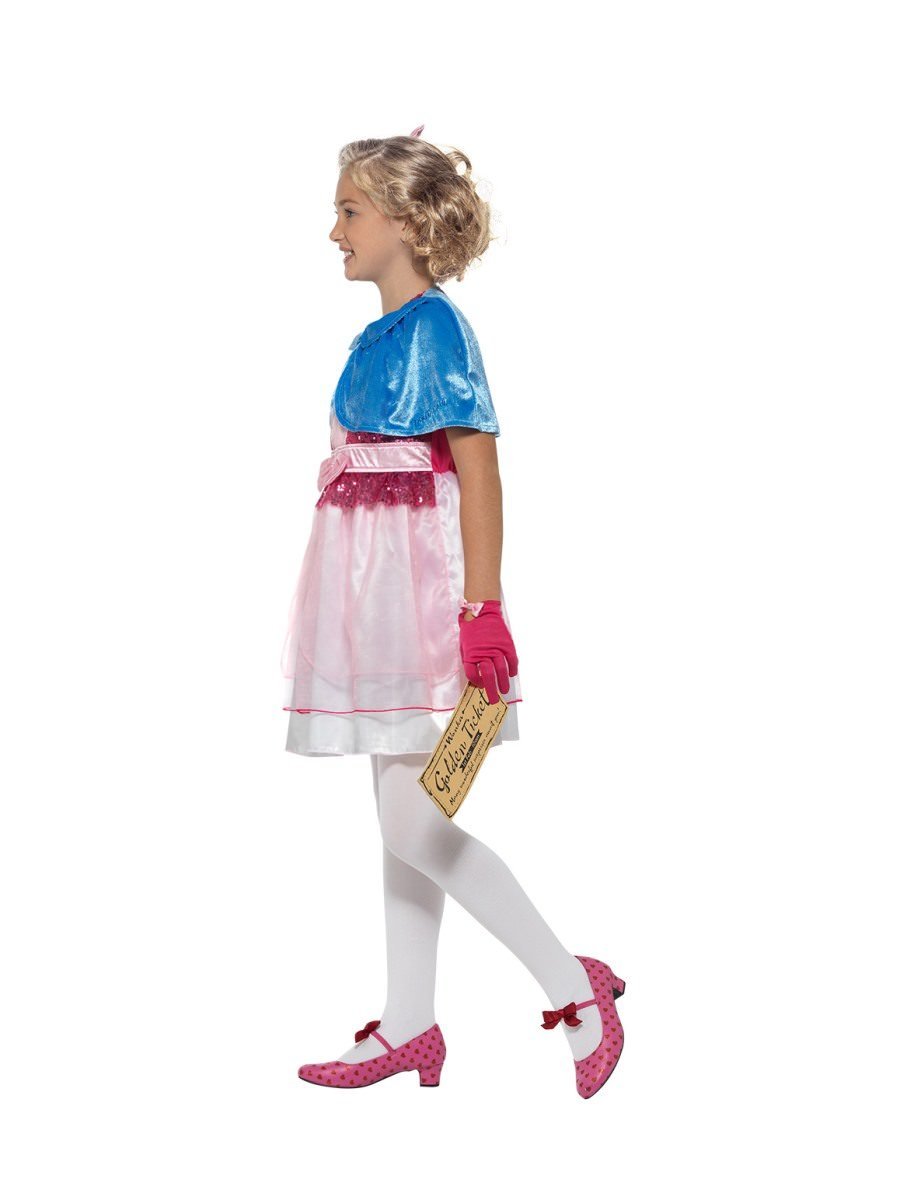Child Veruca Salt Roald Dahl Costume Wholesale