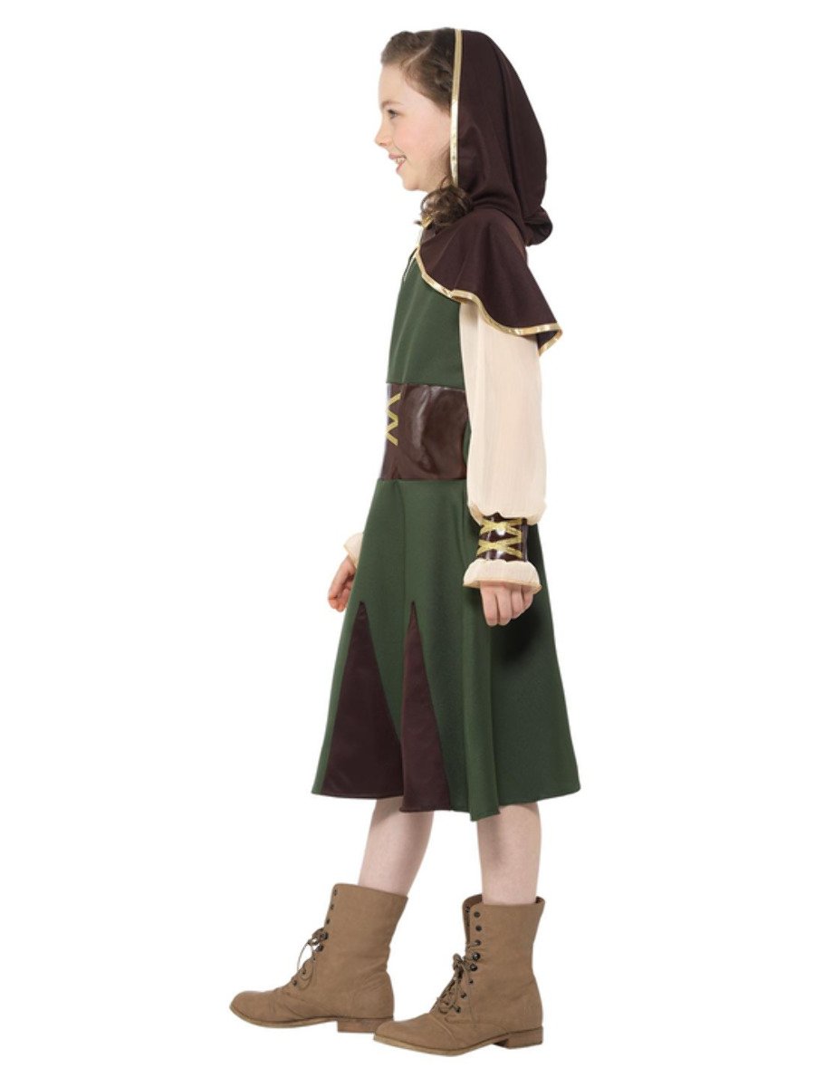 Robin Hood Girl Costume Wholesale