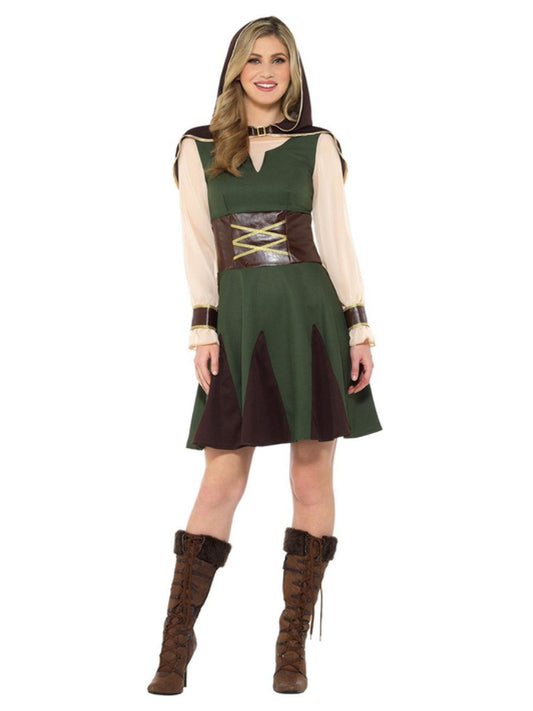 Robin Hood Lady Costume Wholesale