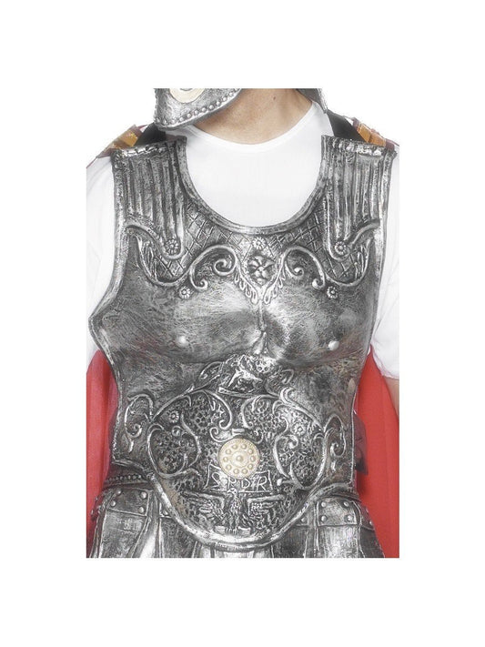 Roman Armour Breastplate, Silver Wholesale