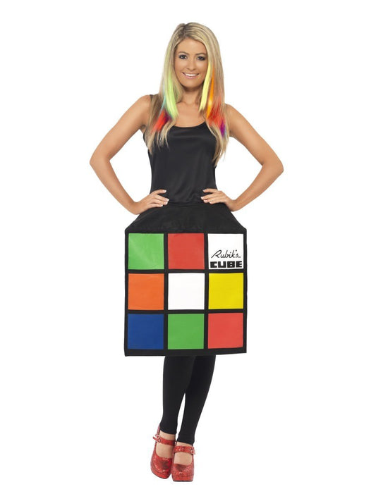 Rubik's 3D Cube Costume Wholesale
