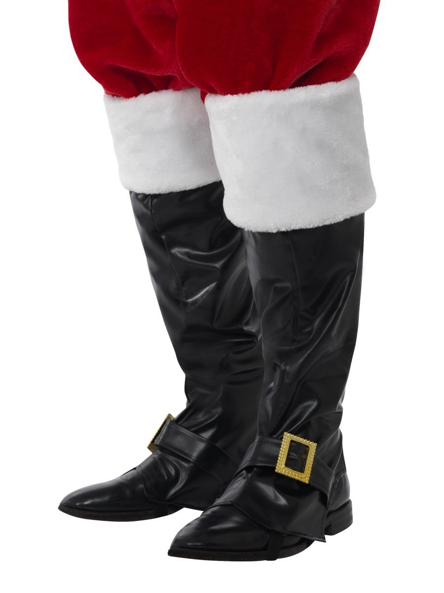 Santa Boot Covers, Deluxe Wholesale