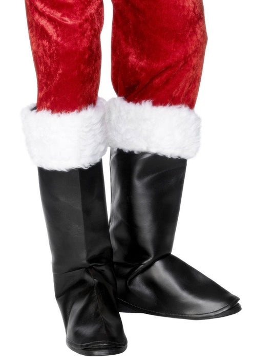 Santa Boot Covers Wholesale