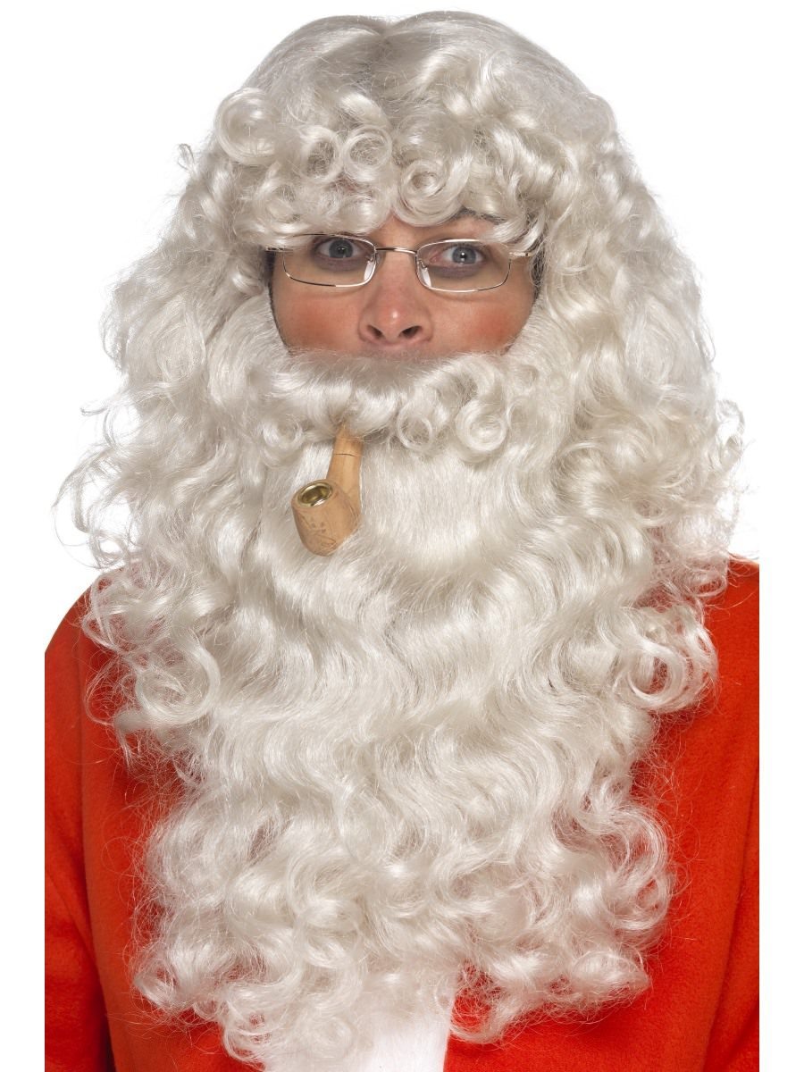 Santa Dress Up Kit, Deluxe Wholesale