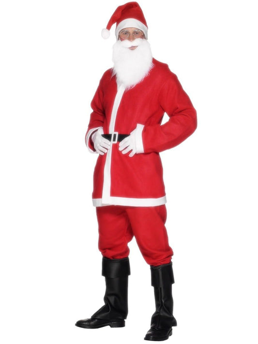 Santa Suit Costume Wholesale