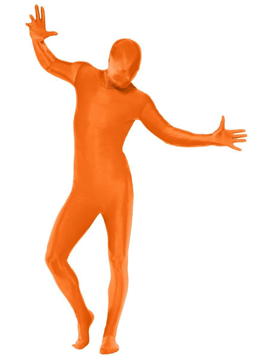 Second Skin Suit, Orange Wholesale