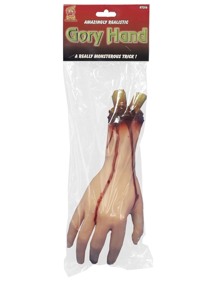 Severed Gory Hand Wholesale