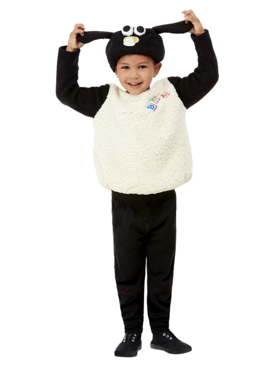 Shaun the Sheep Timmy Costume White WHOLESALE Alternative 1