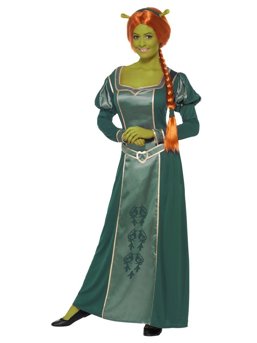 Shrek Fiona Costume Wholesale