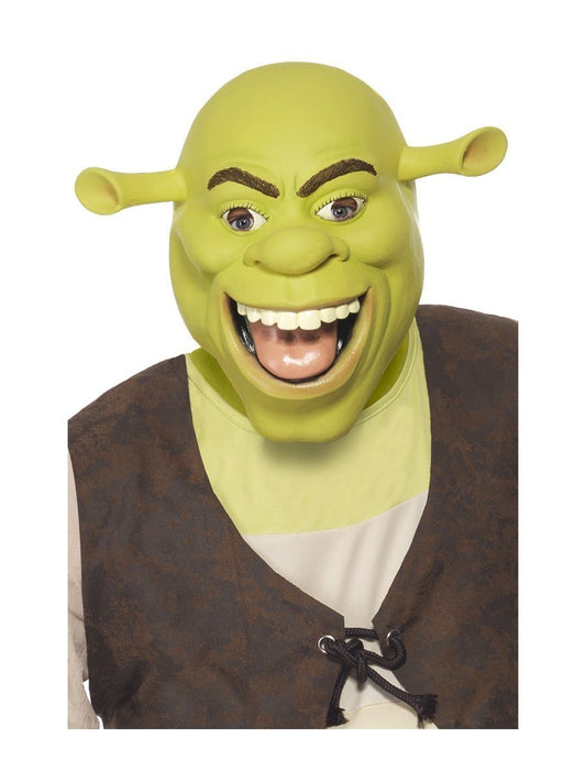 Shrek Latex Mask Wholesale